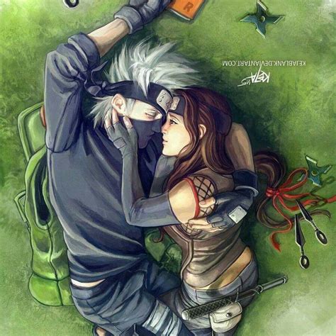 kakashi hatake love